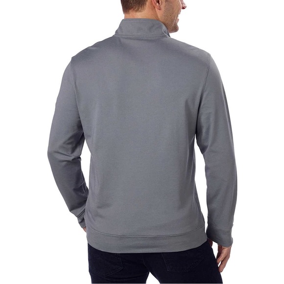 Sold- Calvin Klein Men’s 1/4 Zip Pullover - Picture 6 of 12